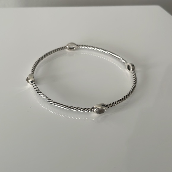 David Yurman Bangle Bracelet - Picture 2 of 8